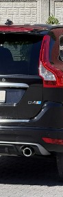 Volvo XC60 I 2,0D4 200KM POLESTAR+R-DESIGN/ACC/BLiS/Navi/Virtual/Led/BiXenon/Rada-3