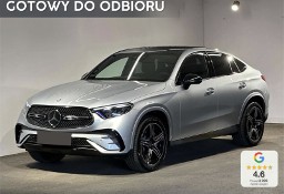 Mercedes-Benz Klasa GLC Coupe 300 de 4-Matic AMG Line Pakiet AMG Premium + Night + Distronic