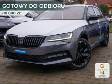 Skoda Superb III Sportline 2.0 TDI DSG 4x4 Sportline 2.0 TDI 200KM DSG 4x4-1