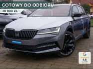 Skoda Superb III Sportline 2.0 TDI DSG 4x4 Sportline 2.0 TDI 200KM DSG 4x4