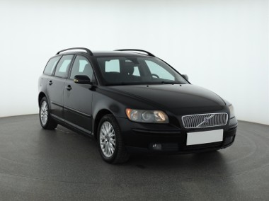 Volvo V50 I , Navi, Klimatronic, Tempomat, Parktronic,-1