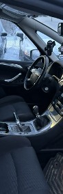 Ford S-MAX Klimatronik, audio Sony, podgrzew. fotele i szyba front, hak-3