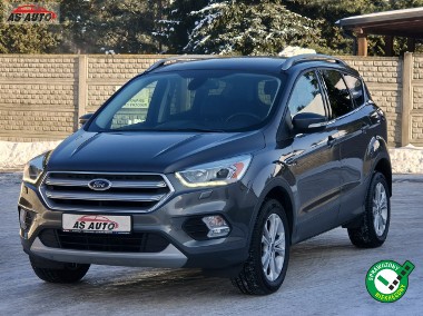 Ford Kuga II 1,5T 150KM Titanium*Navi*Ledy*ParkAssist*Serwis*Półskóry*Alufelgi-1