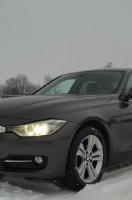 BMW SERIA 3 X-DRIVE 2013R 184KM BEZWYPADKOWY II WŁ-2