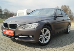 BMW SERIA 3 V (F30/F31/F34) BMW SERIA 3 X-Drive bezwypadkowa 320d 184KM tylko Automat sport line Skóra