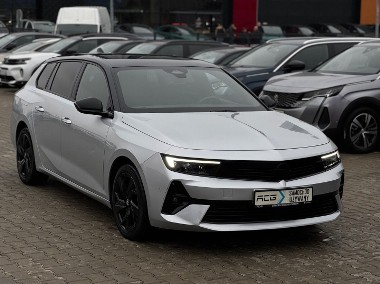 Opel Astra Opel Astra GS *serwis ASO!*-1