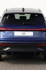 Audi Q5 III TFSI quattro S line 2.0 TFSI quattro S line (204KM) Dach szklany pan-2