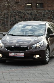Kia Cee'd II 1.6 BENZYNA 135KM 2012r. Salon Klima TEMPOMAT-2