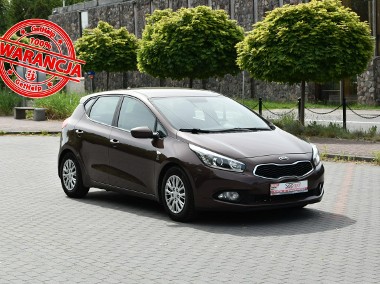 Kia Cee'd II 1.6 BENZYNA 135KM 2012r. Salon Klima TEMPOMAT-1