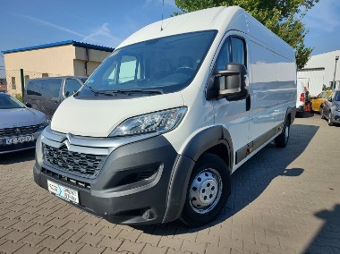 Citroen Jumper 69000zł netto L4H2 salon PL-1