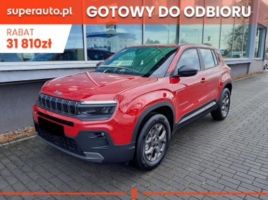 Jeep Avenger Altitude 1.2 e-Hybrid T3 Altitude 1.2 e-Hybrid T3 110KM-1