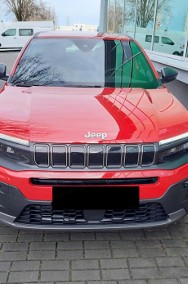 Jeep Avenger Altitude 1.2 e-Hybrid T3 Altitude 1.2 e-Hybrid T3 110KM-2