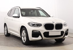 BMW X3 G01 , Salon Polska, Serwis ASO, 190 KM, Automat, VAT 23%, Skóra,