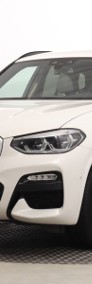 BMW X3 G01 , Salon Polska, Serwis ASO, 190 KM, Automat, VAT 23%, Skóra,-3