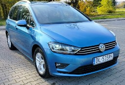 Volkswagen Golf Sportsvan I 1.4 benz+125km,DSG, czujniki park. +Alcantara+bixenon