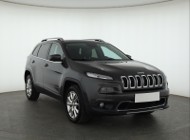 Jeep Cherokee V [KL] , Salon Polska, 170 KM, Automat, Skóra, Navi, Klimatronic,