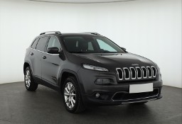 Jeep Cherokee V [KL] , Salon Polska, 170 KM, Automat, Skóra, Navi, Klimatronic,