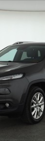 Jeep Cherokee V [KL] , Salon Polska, 170 KM, Automat, Skóra, Navi, Klimatronic,-3