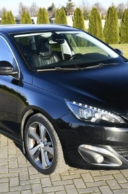 Peugeot 308 II 2,0hdi DUDKI11 Serwis,Pełen Automat,Navi,Klimatronic,Parktornic,Ledy-2