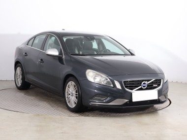Volvo S60 II , Navi, Klimatronic, Tempomat, Parktronic,ALU-1