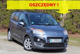 Citroen C3 Picasso EXCLUSIVE / Bezwypadkowy / Piękny
