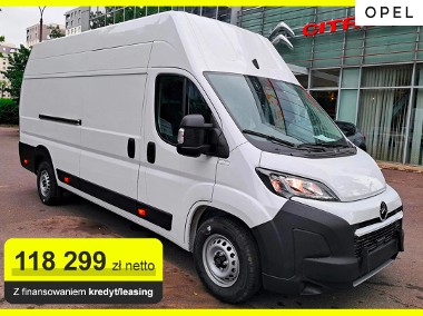 Opel Movano Heavy L4H3 Heavy L4H3 2.2 180KM-1