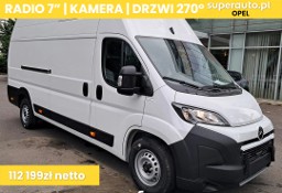 Opel Movano Heavy L4H3 Heavy L4H3 2.2 180KM