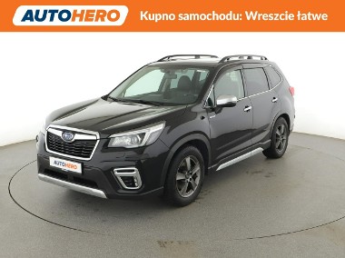 Subaru Forester IV LPG 4x4 automat skóra panorama full LED navi kamera i czujniki parko-1