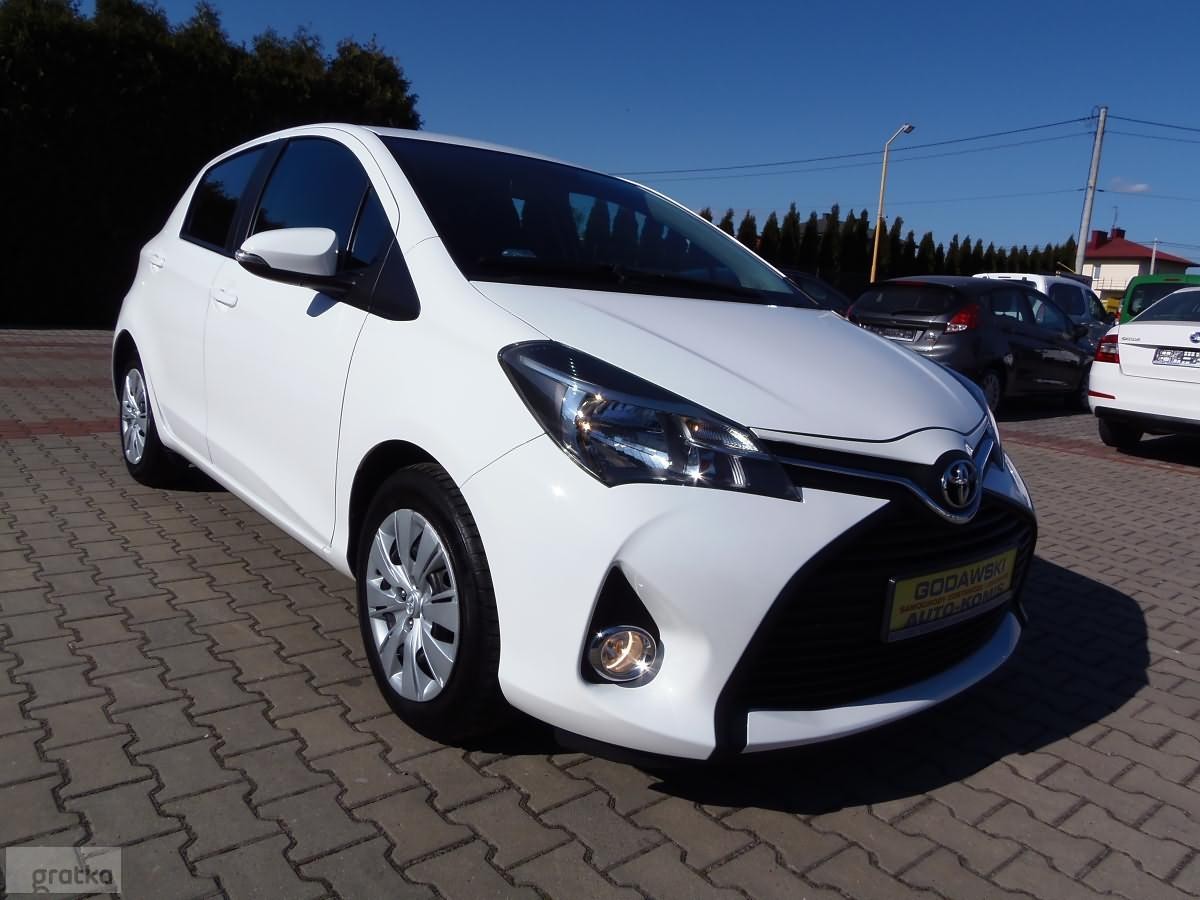 Toyota yaris iii