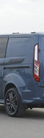 Ford Transit Transit Custom 2.0TDCI xenon nawi automat doinwestowany hak 5 osobowy-4