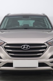 Hyundai Tucson , Salon Polska, Serwis ASO, Navi, Klimatronic, Tempomat,-2