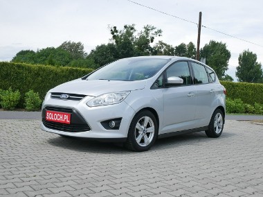 Ford C-MAX II 1.0 E-Bst 125KM Eu5 -Serwisy do końca -Zobacz-1