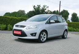 Ford C-MAX II 1.0 E-Bst 125KM Eu5 -Serwisy do końca -Zobacz