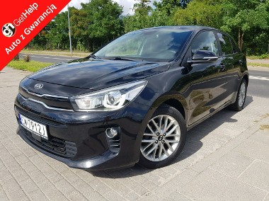 Kia Rio III 1,2 Benzyna Klimatronik Nawigacja Kamera Zarejestrowany Gwarancja-1