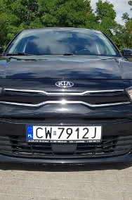 Kia Rio III 1,2 Benzyna Klimatronik Nawigacja Kamera Zarejestrowany Gwarancja-2
