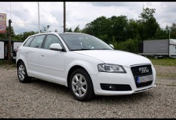 Audi A3 II (8P) 2.0TDi CR 140KM* Panorama*biXenon*skóra* Led