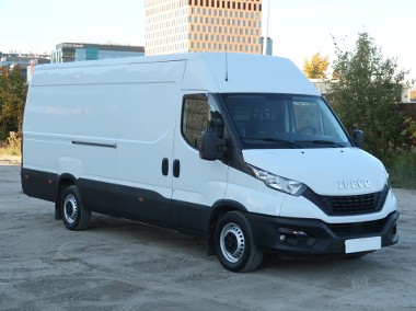 Iveco Daily 35S16, L4H2, Salon PL, Klimatyzacja, Tempomat, 6 europalet-1