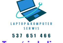 Tanie laptopy, sprzedaż, naprawa, serwis. Toruń.