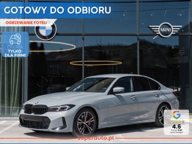 BMW SERIA 3 320d xDrive M Sport 320d xDrive M Sport 2.0 (190KM)| Adaptacyjne reflektory-1