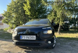 Citroen C4 Cactus I pełna historia serwisowa