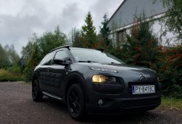 Citroen C4 Cactus I Zadbany