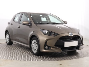 Toyota Yaris IV , Salon Polska, 1. Właściciel, Serwis ASO, Automat, VAT 23%,-1