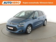 Citroen C4 Picasso II Niski przebieg Navi Hak Czujniki parkowania Klimatyzacja Bluetooth