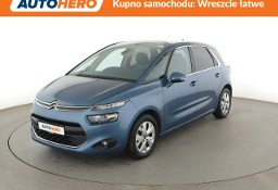 Citroen C4 Picasso II Niski przebieg Navi Hak Czujniki parkowania Klimatyzacja Bluetooth