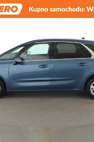 Citroen C4 Picasso II Niski przebieg Navi Hak Czujniki parkowania Klimatyzacja Bluetooth-2