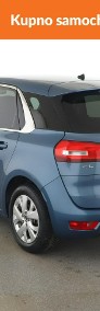 Citroen C4 Picasso II Niski przebieg Navi Hak Czujniki parkowania Klimatyzacja Bluetooth-4