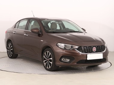 Fiat Tipo II , Salon Polska, Serwis ASO, Skóra, Klimatronic, Tempomat,-1