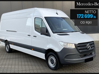 Mercedes-Benz Sprinter PRO Długi 315 CDI 9G-TRONIC PRO Długi 315 CDI 9G-TRONIC 2.0 150KM-1