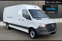 Mercedes-Benz Sprinter PRO Długi 315 CDI 9G-TRONIC PRO Długi 315 CDI 9G-TRONIC 2.0 150KM