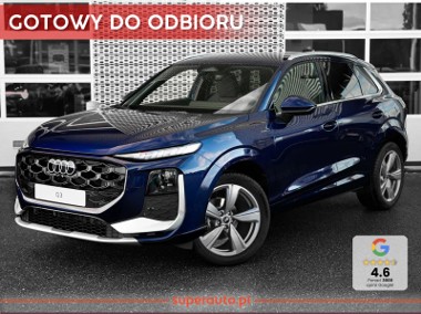 Audi Q3 II TFSI S line 1.5 TFSI S line (150 KM) kamera cofania + tempomat aktyw-1